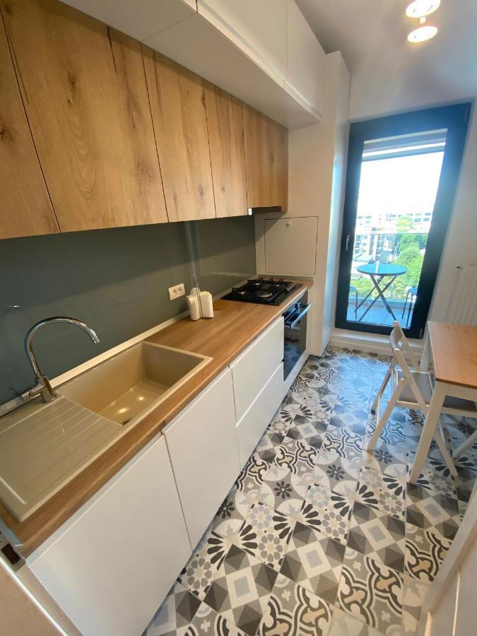 Plazza Studio Bucharest Luaran gambar